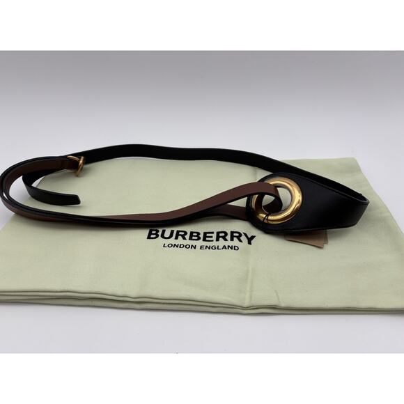 Burberry Grommet Belt Size 37in/ 95cm – NWT
